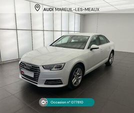 A4 2.0 TFSI ULTRA 190 S TRONIC 7 DESIGN