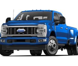 NEW 2026 FORD F-450 PLATINUM