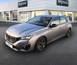 PEUGEOT 308 HYBRID 136 E-DCS6 ACTIVE PACK