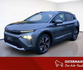 SKODA ELROQ 60 LOFT LED.NAV.WÄRMEP.AHK.KAM.AMBIENTE.TRAVELA.LK