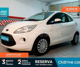 FORD KA URBAN 1.2 DURATEC AUTOSTARTSTOP