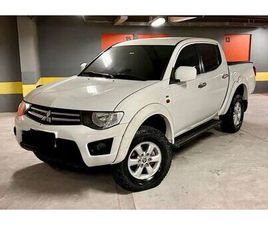 TRITON HLS 2.4 FLEX 16V CD MEC.