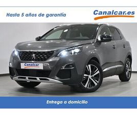 BLUEHDI 130 S&S GT LINE EAT8 96 KW (130 CV)