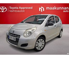SUZUKI ALTO 1,0 VVT GL 5D 5MT