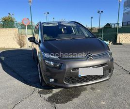 CITROEN C4 PICASSO CITROEN C4 PICASSO BLUEHDI EAT6 INTENSIVE