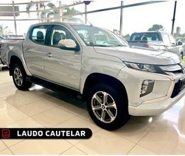 MITSUBISHI L200 MITSUBISHI L200 2.4 16V TURBO DIESEL SPORT GL CD 4P 4X4 MANUAL 2022