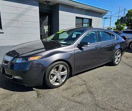 2012 ACURA TL SH-AWD 19UUA9F22CA802688