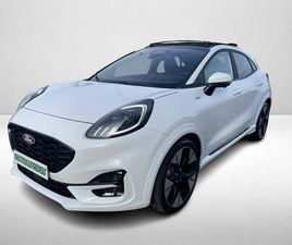 FORD PUMA 1.0 ECOBOOST 125CV ST-LINE X MHEV