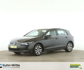 VOLKSWAGEN GOLF GOLF VIII 1.4 TSI STYLE *HYBRID*LED*PDC*SHZ*NAVI*APPLECAR*