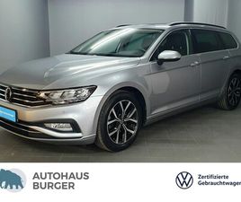 PASSAT VARIANT BUSINESS 2.0TDI DSG AHK/PANO/ACC