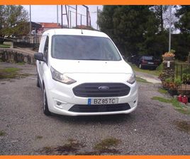 FORD TRANSIT CONNECT FORD TRANSIT CONNECT 1.5 TDCI, 102CV