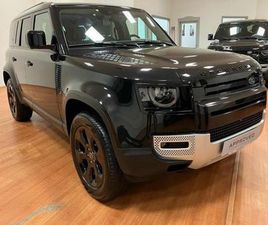 LAND ROVER DEFENDER D200 LAND ROVER DEFENDER 110 3.0D I6 200 CV AWD AUTO S AUTOCARRO