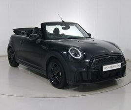 MINI CABRIO COOPER MINI COOPER 1.5 CONVERTIBLE COOPER SPORT 2DR AUTO