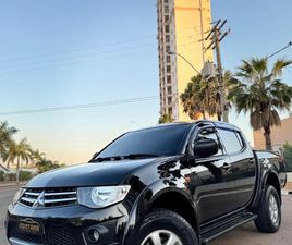 TRITON HLS 2.4 FLEX 16V CD MEC.