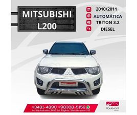 TRITON HPE 3.2 CD TB INT.DIESEL AUT