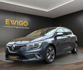 RENAULT MEGANE RENAULT MEGANE 1.2 TCE 130 GT LINE EDC BVA CAMERA GARANTIE 6 MOIS