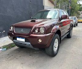 MITSUBISHI L200 SPORT HPE 2.5 4X4 CD DTI DIES. AUT.