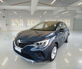 RENAULT CAPTUR 1.0 TCE 74KW GPL ZEN