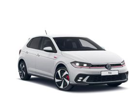 VOLKSWAGEN POLO GTI POLO GTI DSG MATRIX+ACC+APP+SHZ+PLA+MFL+DAB+17