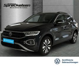 T-ROC 1.0 TSI++GOAL++LED++NAVI++TEMPOMAT++