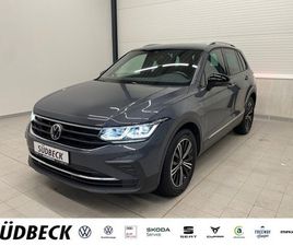 TIGUAN 2.0 TDI ACTIVE AHK+NAVI+KAMERA+HEAD-UP++