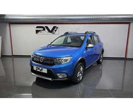 DACIA SANDERO 0.9 TCE STEPWAY