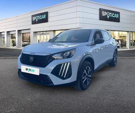 PEUGEOT 2008 ELECTRIQUE 54 KWH 156 CH STYLE