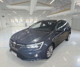RENAULT MEGANE SPORTER 1.5 DCI 85KW BLUE BUSINESS EDC WAGON