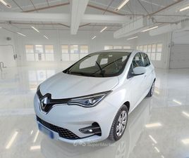 RENAULT ZOE BUSINESS R110 5 PORTE