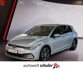 VIII 2.0 TDI DSG LED NAVI SHZ ACC