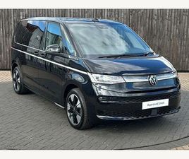 VOLKSWAGEN MULTIVAN 2.0 TDI STYLE DSG EURO 6 (START/STOP) 5DR