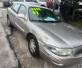 BUICK LESABRE 2002 BUICK LESABRE - CASH CARS!