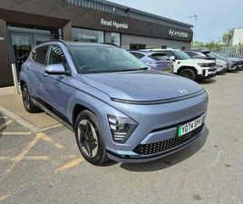 2025 HYUNDAI KONA E (218PS) ULTIMATE HATCHBACK ELECTRIC AUTOMATIC