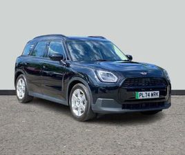 MINI COUNTRYMAN 150KW E CLASSIC 66KWH 5DR AUTO