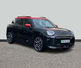 MINI ACEMAN 160KW SE SPORT 54KWH 5DR AUTO