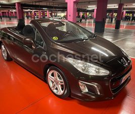 PEUGEOT 308 CC PEUGEOT 308 CC ACTIVE 1.6 EHDI 110 FAP