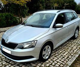 SKODA FABIA 1.0 MPI, 75CV