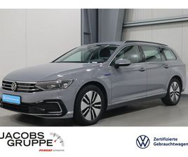 PASSAT VARIANT 1.4 TSI GTE IQ.LIGHT*AHK*AREAVIEW *