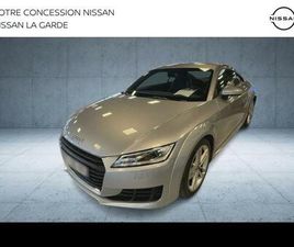 AUDI TT 1.8 TFSI 180CH S LINE
