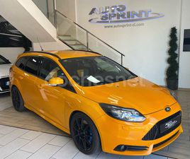 FORD FOCUS SW ST FORD FOCUS 2.0 ECOBOOST 250 ST SPORTBREAK