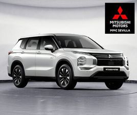 OUTLANDER PHEV MOTION 4WD
