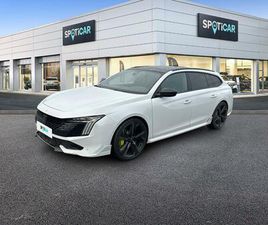 SW HYBRID4 360 E-EAT8 PEUGEOT SPORT ENGINEERED