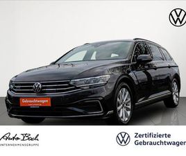 PASSAT VARIANT GTE 1.4 EHYBRID DSG NAVI LED AHK