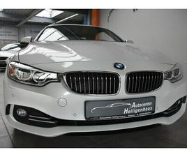 BMW 420 I LUXURY AUTOMATIK NAVI LEDER BIXENON PDCV+H