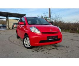 DAIHATSU SIRION DAIHATSU SIRION 1.3I/90HP 4,999 BGN