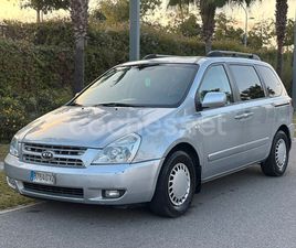 KIA CARNIVAL 2.9 CRDI VGT ACTIVE