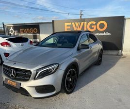 MERCEDES GLA CLASSE 2.2 220 D 177 CH FASCINATION AMG 4MATIC 7G-DCT ORIGINE FRANCE TOIT OUVRANT CAMERA