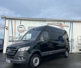 MERCEDES SPRINTER MERCEDES SPRINTER 32950 HT L2H2 39 S 215 CDI SELECT 9G-TRONIC
