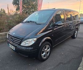 MERCEDES VIANO ESS 231CH 3.5 BVA 6PLACES