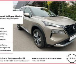 NISSAN X-TRAIL 1.5 VC-T E-POWER TEKNA ALLRAD AHK WINTER